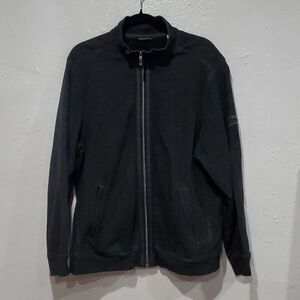 Tommy Bahama Sweater Jacket Size L